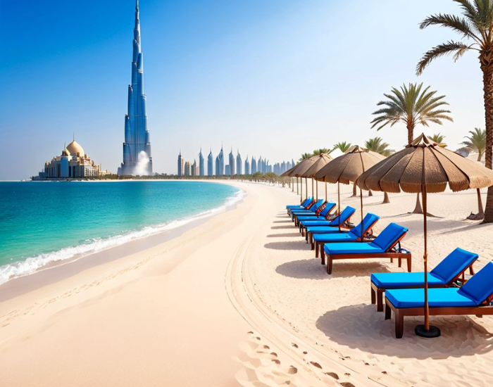 Jumeirah Beach