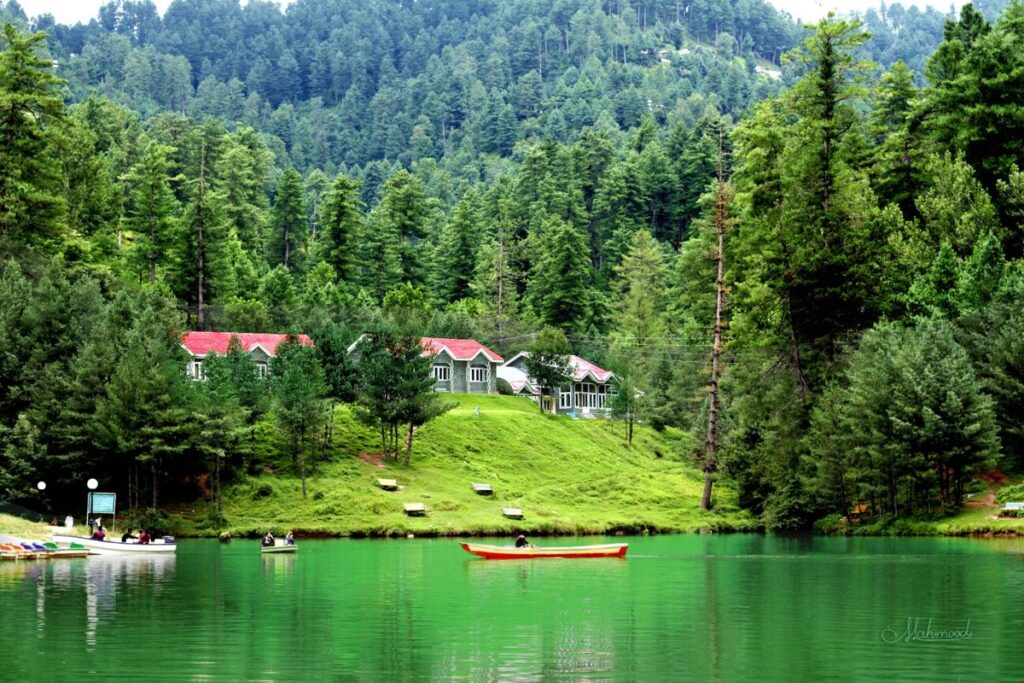 Prantik Lake Bandarban