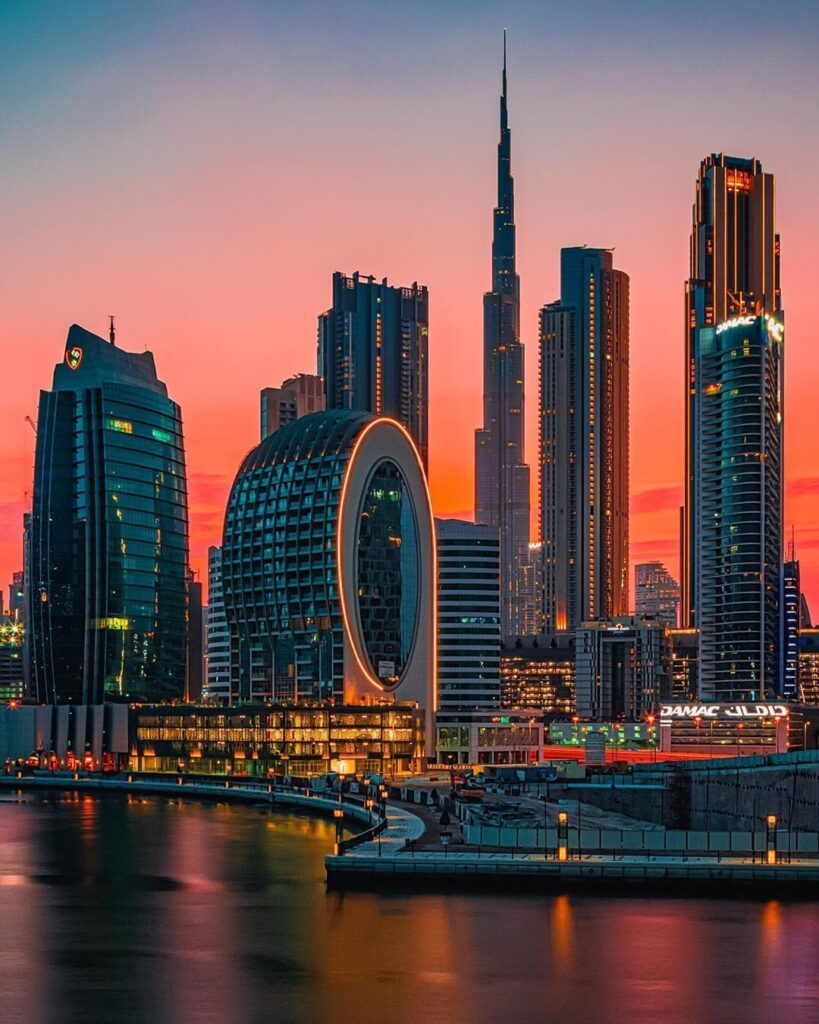 dubai office